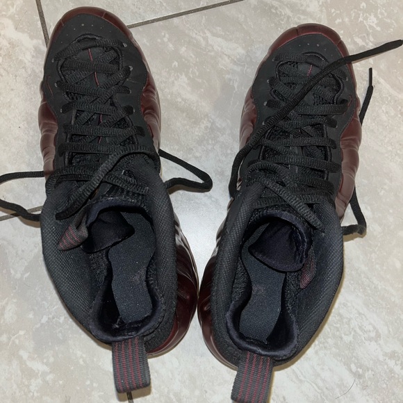 Air Foamposite One ‘Night Maroon’ - Picture 6 of 7